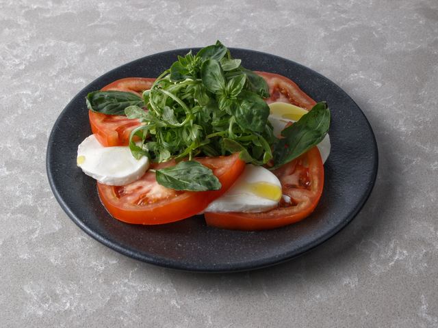 Caprese salad